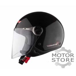 KASK LS2 OF560.1 ROCKET2 II GLOSS BLACK ROZMIAR S KASK LS2 OF560.1 ROCKET2 II GLOSS BLACK ROZMIAR S