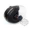 KASK LS2 OF569.7 ROCK BLACK MATT ROZMIAR XS