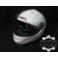 KASK LS2 FF322.1 CONCEPT II WHITE ROZMIAR L