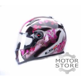 KASK FF322.15 CHIC BLACK PINK ROZMIAR XS KASK FF322.15 CHIC BLACK PINK ROZMIAR XS