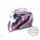 KASK FF322.15 CHIC BLACK PINK ROZMIAR XS