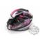 KASK FF322.15 CHIC BLACK PINK ROZMIAR XS
