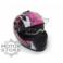 KASK FF322.15 CHIC BLACK PINK ROZMIAR XS