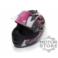 KASK FF322.15 CHIC BLACK PINK ROZMIAR XS