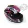 KASK FF322.15 CHIC BLACK PINK ROZMIAR XS