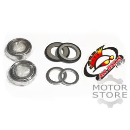 LOZYSKA GLOWKI RAMY Z USZCZ HONDA CBF NSR CBR 125 LOZYSKA GLOWKI RAMY Z USZCZ HONDA CBF NSR CBR 125
