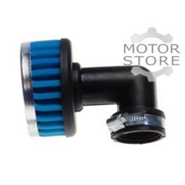 FILTR POWIETRZA STOŻKOWY GĄBKOWY 90 STOPNI 38MM FILTR POWIETRZA STOŻKOWY GĄBKOWY 90 STOPNI 38MM