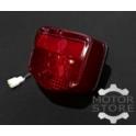 LAMPA TYL UNIWERSALNA RETRO JAWA M72 DNIEPR URAL