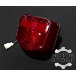 LAMPA TYL UNIWERSALNA RETRO JAWA M72 DNIEPR URAL LAMPA TYL UNIWERSALNA RETRO JAWA M72 DNIEPR URAL