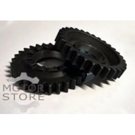 KOLO WYPUKLE ROZRUSZNIKA WSK 125 SHL M11 175 KOLO WYPUKLE ROZRUSZNIKA WSK 125 SHL M11 175