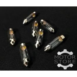 ZAROWKA 6V 5W C5W RURKA ZAROWKA 6V 5W C5W RURKA