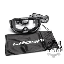GOGLE ENDURO LEOSHI NO.3 D GOGLE ENDURO LEOSHI NO.3 D