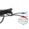 GNIAZDO ZAPALNICZKI 12V  2 GNIAZDA ( 12V + USB)