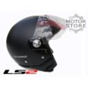 KASK LS2 OF518.2 MIDWAY MATT BLACK L