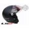 KASK LS2 OF518.2 MIDWAY MATT BLACK L