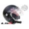 KASK LS2 OF518.2 MIDWAY MATT BLACK L