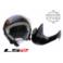 KASK LS2 OF518.2 MIDWAY MATT BLACK L