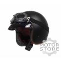 KASK LS2 OF583.1 BOBBER MATT BLACK ROZMIAR S