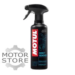 ŚRODEK DO USUWANIA INSEKTÓW MOTUL E7 Ins. Rem 0,4L ŚRODEK DO USUWANIA INSEKTÓW MOTUL E7 Ins. Rem 0,4L