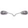 LUSTERKO OWAL CHROM DUZE M10 CN