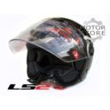 KASK LS2 OF560.1 ROCKET II GLOSS BLACK S