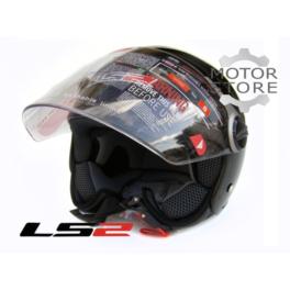 KASK LS2 OF560.1 ROCKET II GLOSS BLACK S KASK LS2 OF560.1 ROCKET II GLOSS BLACK S