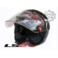 KASK LS2 OF560.1 ROCKET II GLOSS BLACK S