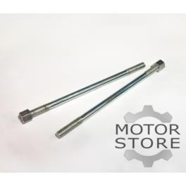 SZPILKA CYLINDRA Z NAKRĘTKĄ WSK 125 B1 B3 SZPILKA CYLINDRA Z NAKRĘTKĄ WSK 125 B1 B3