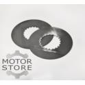 TARCZA METAL SPRZEGLA SIMSON