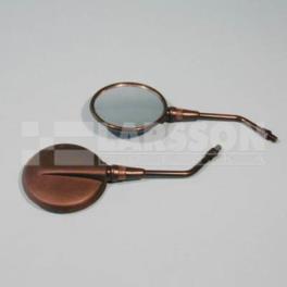 LUSTERKO CZARNE KAWASAKI 5331200