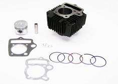 CYLINDER ATV 110 52MM CYLINDER ATV 110 52MM