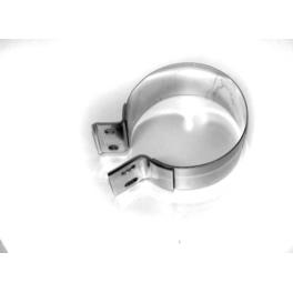OBEJMA CHROM DUZA TLUMIKA WSK 175 OBEJMA CHROM DUZA TLUMIKA WSK 175