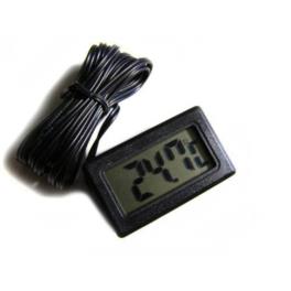 WSKAZNIK TEMPERATURY ELEKTRONIK WSKAZNIK TEMPERATURY ELEKTRONIK