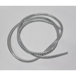 OPLOTY CHROMOWANE NA LINKI Śr: 6mm Dł: 150cm OPLOTY CHROMOWANE NA LINKI Śr: 6mm Dł: 150cm