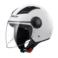 KASK LS2 OF562 AIRFLOW SOLID WHITE ROZMIAR L