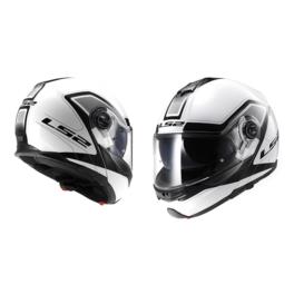 KASK LS2 FF325 STROBE CIVIK WHITHE ROZMIAR S KASK LS2 FF325 STROBE CIVIK WHITHE ROZMIAR S