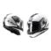 KASK LS2 FF325 STROBE CIVIK WHITHE ROZMIAR S