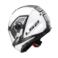 KASK LS2 FF325 STROBE CIVIK WHITHE ROZMIAR S