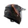 KASK LS2 MX426 PIONEER ELEMENT TITANIUM BLACK XL