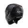 KASK LS2 FF324 METRO SOLID MATT BLACK ROZMIAR M