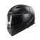 KASK LS2 FF324 METRO SOLID MATT BLACK ROZMIAR M