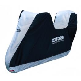 POKROWIEC OXFORD AQUATEX Z KUFREM ROZM M NOWY MODE POKROWIEC OXFORD AQUATEX Z KUFREM ROZM M NOWY MODE