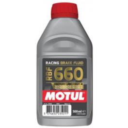 PLYN HAMULCOWY MOTUL RBF 660 RACING 0,5 L PLYN HAMULCOWY MOTUL RBF 660 RACING 0,5 L