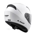 KASK LS2 FF352 SINGLE WHITE ROZMIAR L
