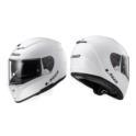 KASK LS2 FF390 BREAKER SOLID WHITHE ROZMIAR XL