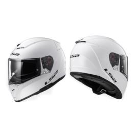 KASK LS2 FF390 BREAKER SOLID WHITHE ROZMIAR XL KASK LS2 FF390 BREAKER SOLID WHITHE ROZMIAR XL