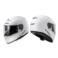 KASK LS2 FF390 BREAKER SOLID WHITHE ROZMIAR XL