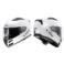 KASK LS2 FF324 METRO SOLID WHITE XL