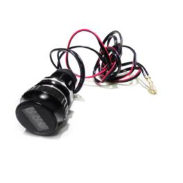 GNIAZDO ZAPALNICZKI USB + WYŚWIETLACZ VOLT GNIAZDO ZAPALNICZKI USB + WYŚWIETLACZ VOLT