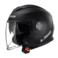 KASK LS2 OF570 VERSO SOLID MATT BLACK ROZMIAR S